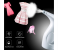 3 In 1 Portable Garment Steamer, Humidifier and Face Steamer 200ml- White 2 in OMAN