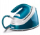 Philips GC6815/26 2400W PerfectCare Compact Essential Steam Generator Iron -White and Blue 1 in UAE