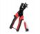 Professional Belt Hole Puncher Hand Machine - Black and Red 1 in OMAN