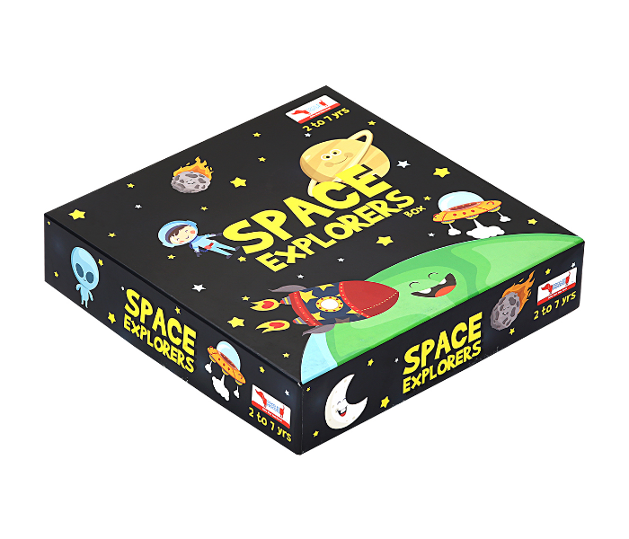 CocoMoco Kids Solar System Space Explorers Box 2 in UAE