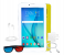 BSNL Penta P13 7 inch Display 3GB RAM 64GB 4G Dual Sim Tablet - Yellow 1 in UAE