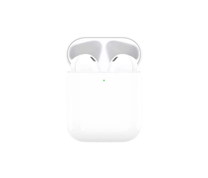 Recci Heavy Bass In-Ear Bluetooth Headphones - White 1 in UAE