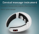 Intelligent Cervical Massage Instrument Multifunctional Pulse Meridian Neck Physiotherapy Instrument - White 1 in OMAN