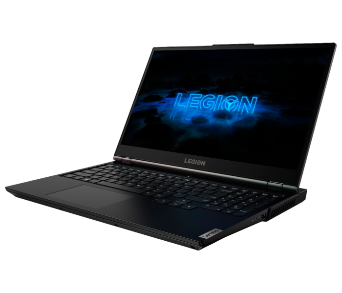 Lenovo Legion 5 Gaming Laptop 15.6 Inch FHD 120Hz Core i7-10750H 8GB RAM 512GB SSD 4GB NVIDIA GeForce GTX 1650Ti Windows 10 - Phantom Black 8 in UAE