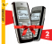 Nokia 1112 Mobile Phone 2 Pcs Bundle (Refurbished) 1 in UAE