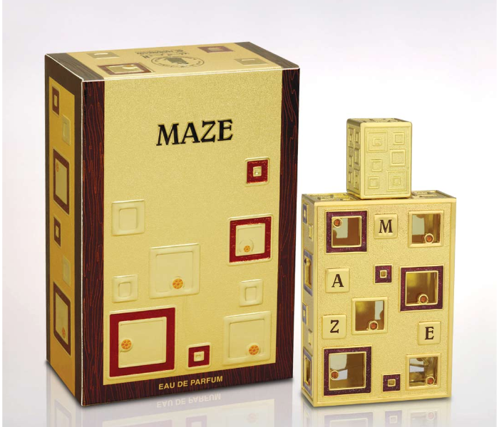 Al Haramain 40ml Maze Spray 1 in UAE