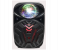 Cosmic Bluetooth Speaker With Magic Lamp Projector - Black 1 in KSA