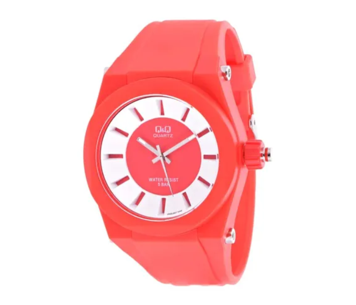 Q&Q VR32J007Y Water Resistant Analog Watch for Men 1 in UAE