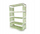Jongo SR-8651 Layer Shoe Rack - Green 1 in OMAN
