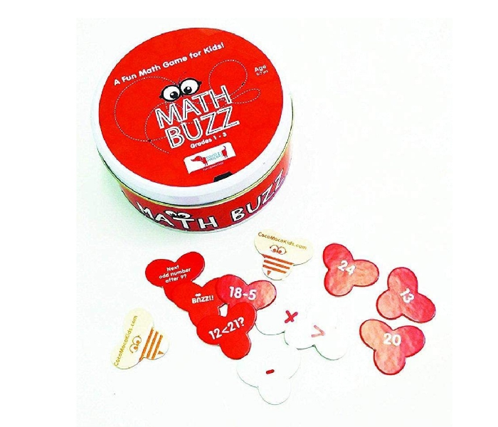 CocoMoco Kids Math Buzz Math Game Stem Toy 2 in UAE