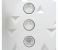 Morphy Richards 248102 Prism 4 Slice Toaster - White 3 in UAE
