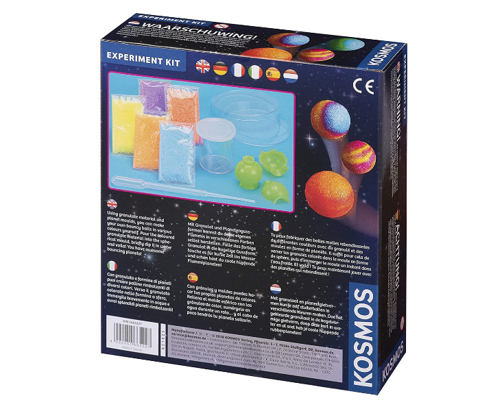 Thames and Kosmos Spark Labs Bouncing Planets 5 in UAE