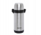 Geepas GSVF4115 0.6 Liter Steel Inner Vacuum Flask - Black and Silver 1 in OMAN