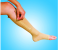 Zip Sox Extra Large Zip Up Compression Socks - Beige 1 in UAE