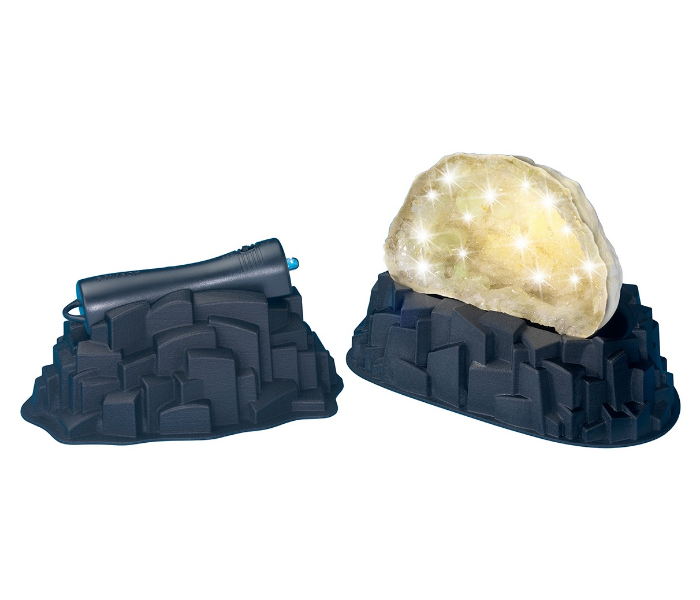 Thames and Kosmos Geek Glowing Crystal Geode 3 in UAE