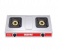 Geepas GK6898 Stainless Steel Double Gas Cooker - Silver 1 in UAE