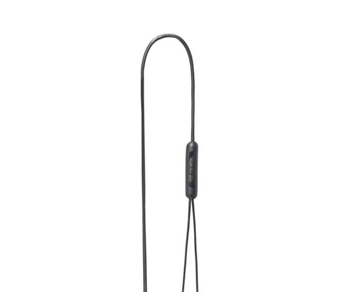 Iconix In-Ear Stereo Headphones with Mic - Black and Gold 2 in UAE