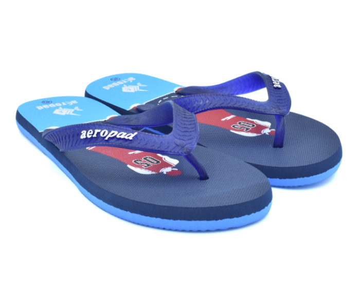 Aeropad H20-3 EU 43 Men Slipper - Blue 1 in UAE