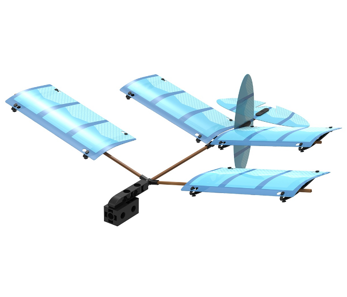 Thames and Kosmos Feak Ultralight Airplanes 7 in UAE