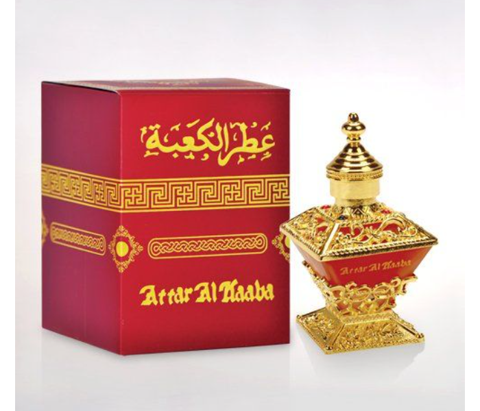 Al Haramain 25ml Attar Al Kaaba 1 in OMAN