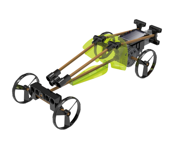 Thames and Kosmos Feak Solar Powered Rovers 5 in UAE