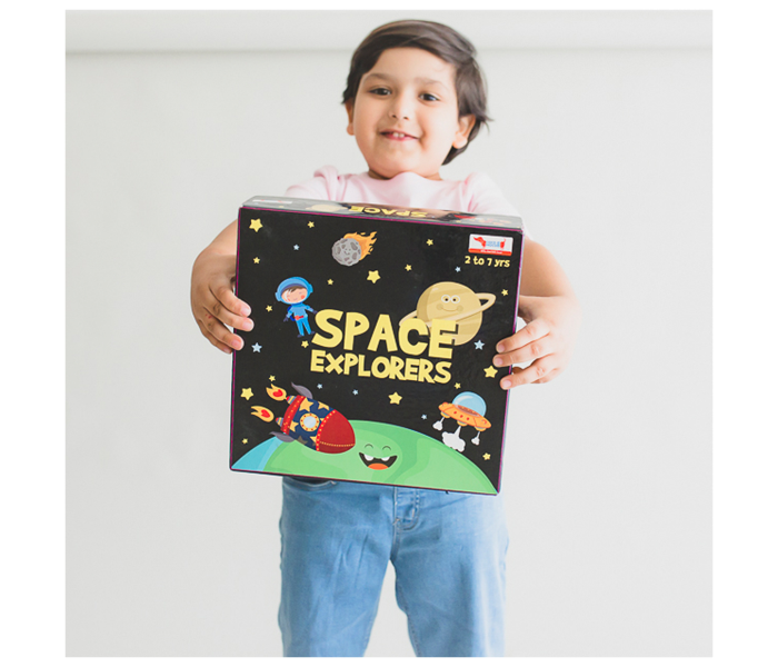 CocoMoco Kids Solar System Space Explorers Box 4 in UAE