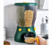 Multifunctional Rotating Food Storage Box With Lid Moisture Proof and Insect Proof - Green 4 in OMAN