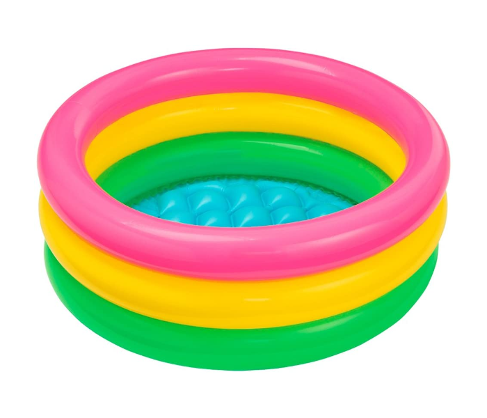 Intex GH2025 Sunset Glow Baby Pool 1 in UAE