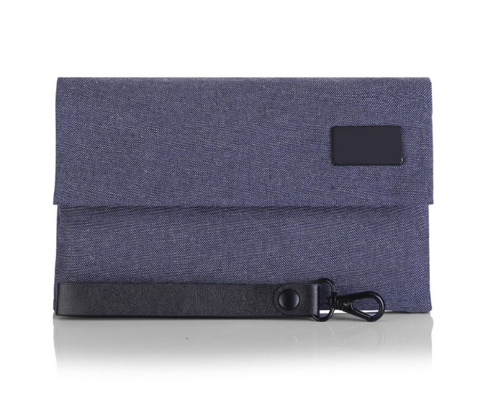 Generic MBXD1023 Wrislet Pouch Hand Bag - Blue 1 in UAE