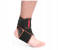 Adjustable Ankle Brace Support - Black 1 in OMAN