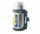 Geepas GSVB4113 2.2 Liter Steel Inner Vacuum Flask - Black and Silver 1 in UAE