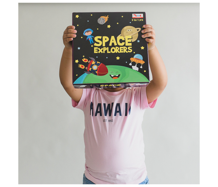 CocoMoco Kids Solar System Space Explorers Box 5 in UAE