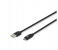 HP 2UX15AA 1 Meter Type C Cable - Black 1 in UAE