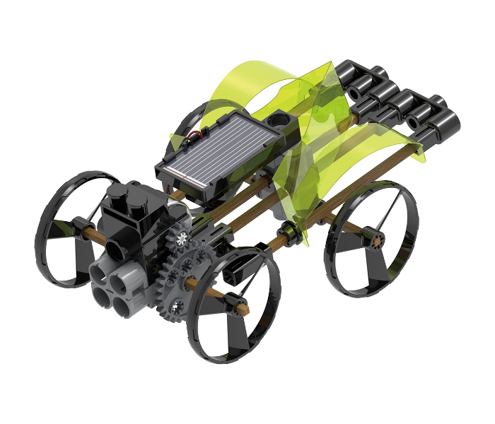 Thames and Kosmos Feak Solar Powered Rovers 4 in UAE