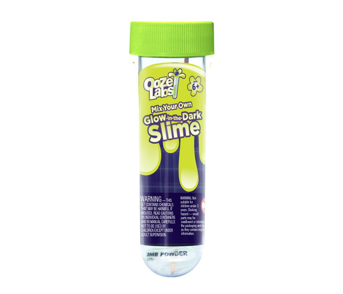 Thames and Kosmos Ooze Labs Glow In The Dark Slime 1 in UAE
