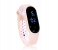 Jongo Perfect OK Dot Strap Band LED Watch - Biege and White 1 in UAE