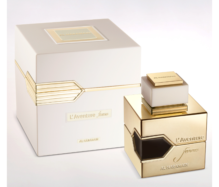 Al Haramain L Aventure Femme 100ml Spray 1 in OMAN
