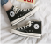 Classical High Top EU 38 Canvas Sneakers - Black 1 in UAE