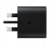 Samsung 25W Travel Adapter Without Cable - Black 1 in UAE