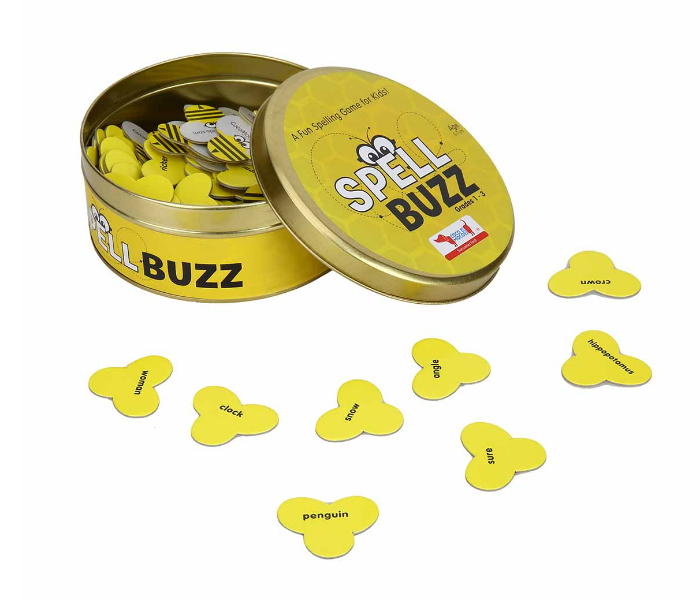 CocoMoco Kids Spell Buzz Spelling Game 4 in UAE