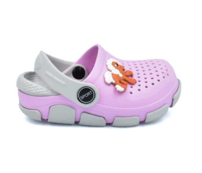 Casual XS10-2 EU31 Children Crocks - Pink 3 in UAE