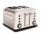 Morphy Richards 242005EE Accents 4 Slice Toaster - White 1 in OMAN