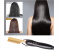 Hot Comb Hair Straightener - Electric Hot Comb Electric Straightening Comb Hair Comb, 450ºF High Heat Ceramic Press Comb Multifunctional Copper Hair Straightener Brush, Straightening Comb 4 in UAE