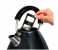Morphy Richards 102002 1.5 Litre Accents Pyramid Kettle - Black 3 in UAE