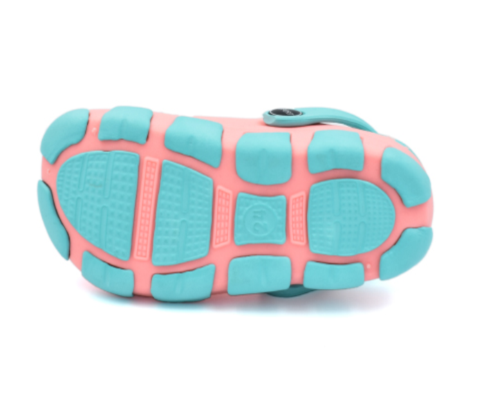 Casual XS10-2 EU23 Children Crocks - Peach 2 in UAE