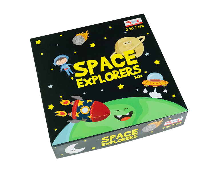 CocoMoco Kids Solar System Space Explorers Box 3 in UAE