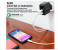 Promate POWERCUBE 36W USB Type-C PD Wall Charger with Qualcom Quick Charge - Black 2 in UAE