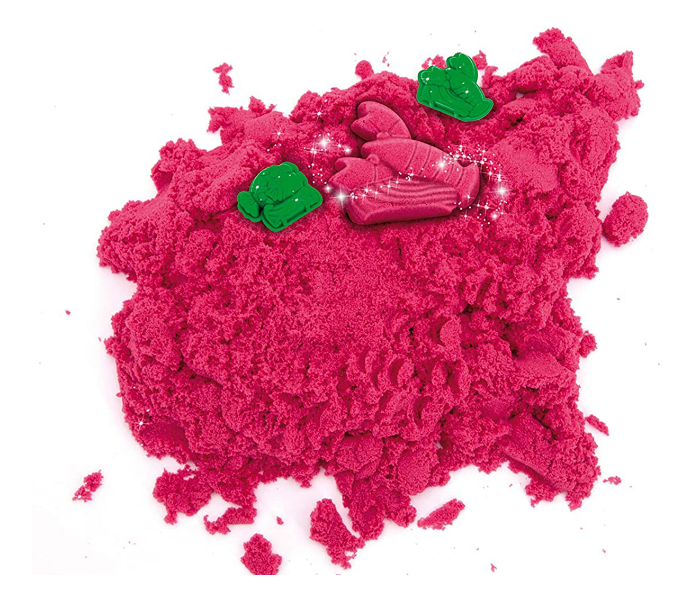 Lisciani 250g Sandy Play Basic with Molds 1 in UAE