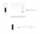 J5 Create JDA154 Display Port to HDMI Adapter - White 3 in OMAN