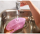 Philips GC485 1800W Easy Touch Stand Steamer - White and Pink 6 in UAE
